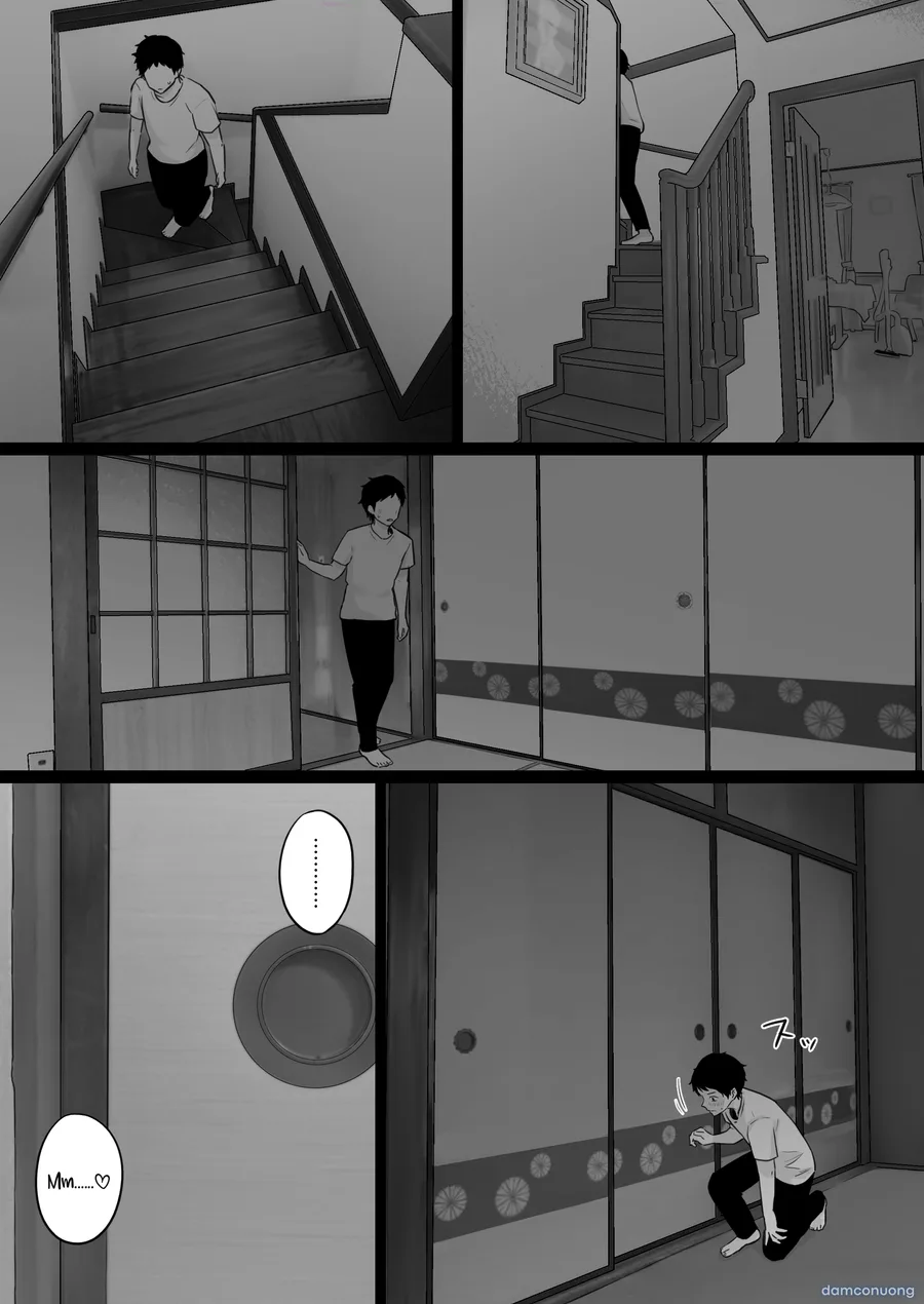 Daikirai na Yakyuubu Kantoku to Daisuki na Kaa-san no Sex wo Hitobanjuu Mita Yoru. 