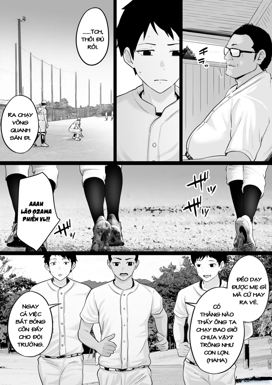 Daikirai na Yakyuubu Kantoku to Daisuki na Kaa-san no Sex wo Hitobanjuu Mita Yoru. 