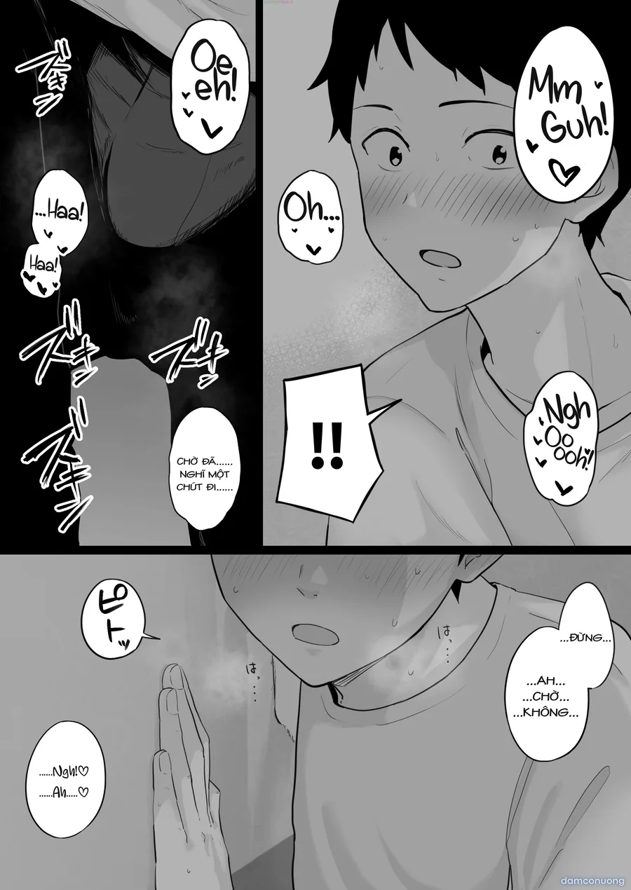 Daikirai na Yakyuubu Kantoku to Daisuki na Kaa-san no Sex wo Hitobanjuu Mita Yoru. 