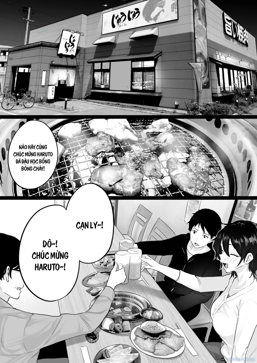 Daikirai na Yakyuubu Kantoku to Daisuki na Kaa-san no Sex wo Hitobanjuu Mita Yoru. 
