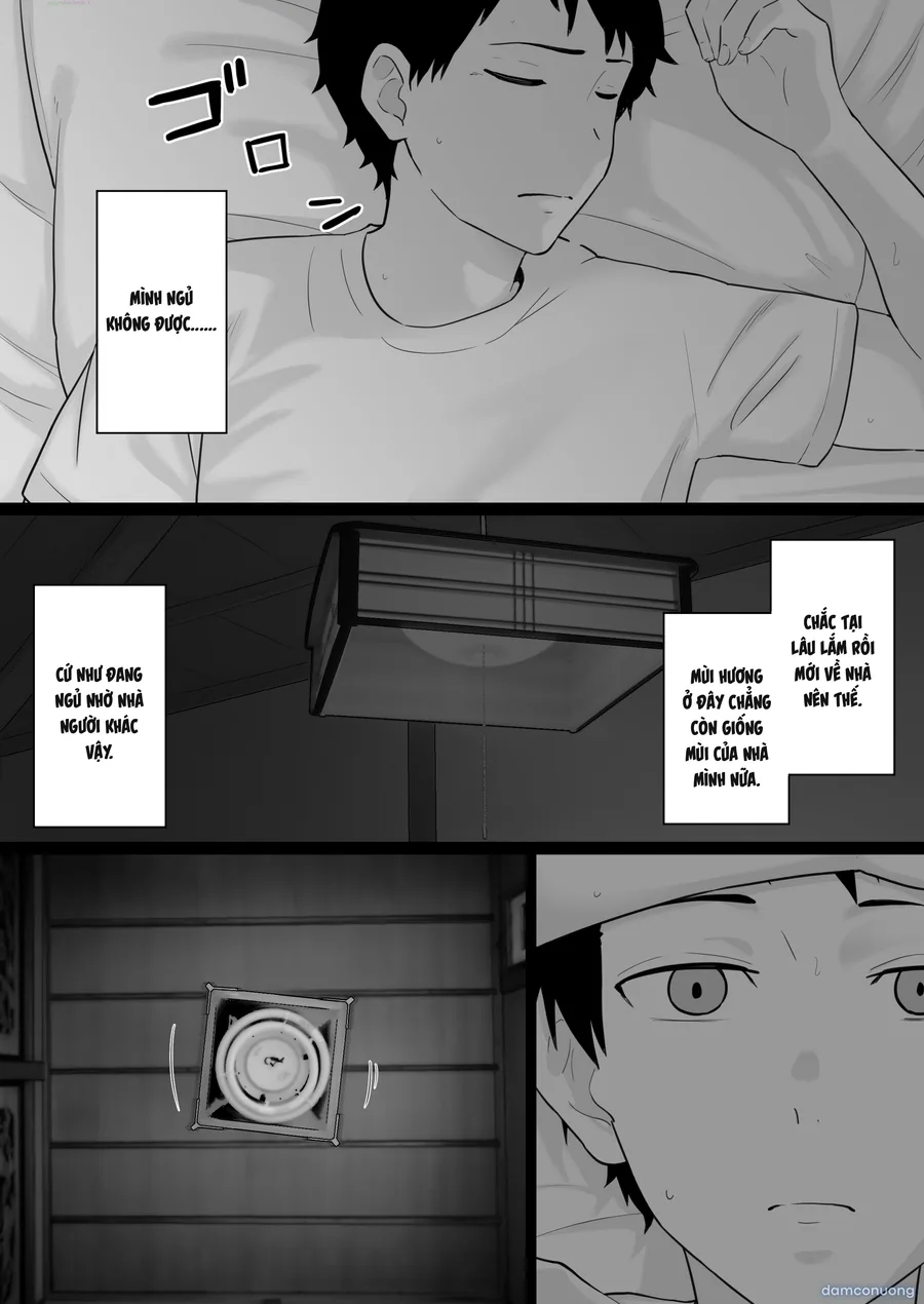 Daikirai na Yakyuubu Kantoku to Daisuki na Kaa-san no Sex wo Hitobanjuu Mita Yoru. 