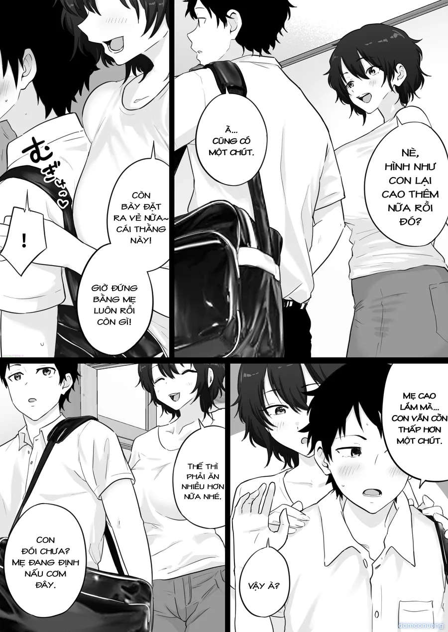 Daikirai na Yakyuubu Kantoku to Daisuki na Kaa-san no Sex wo Hitobanjuu Mita Yoru. 