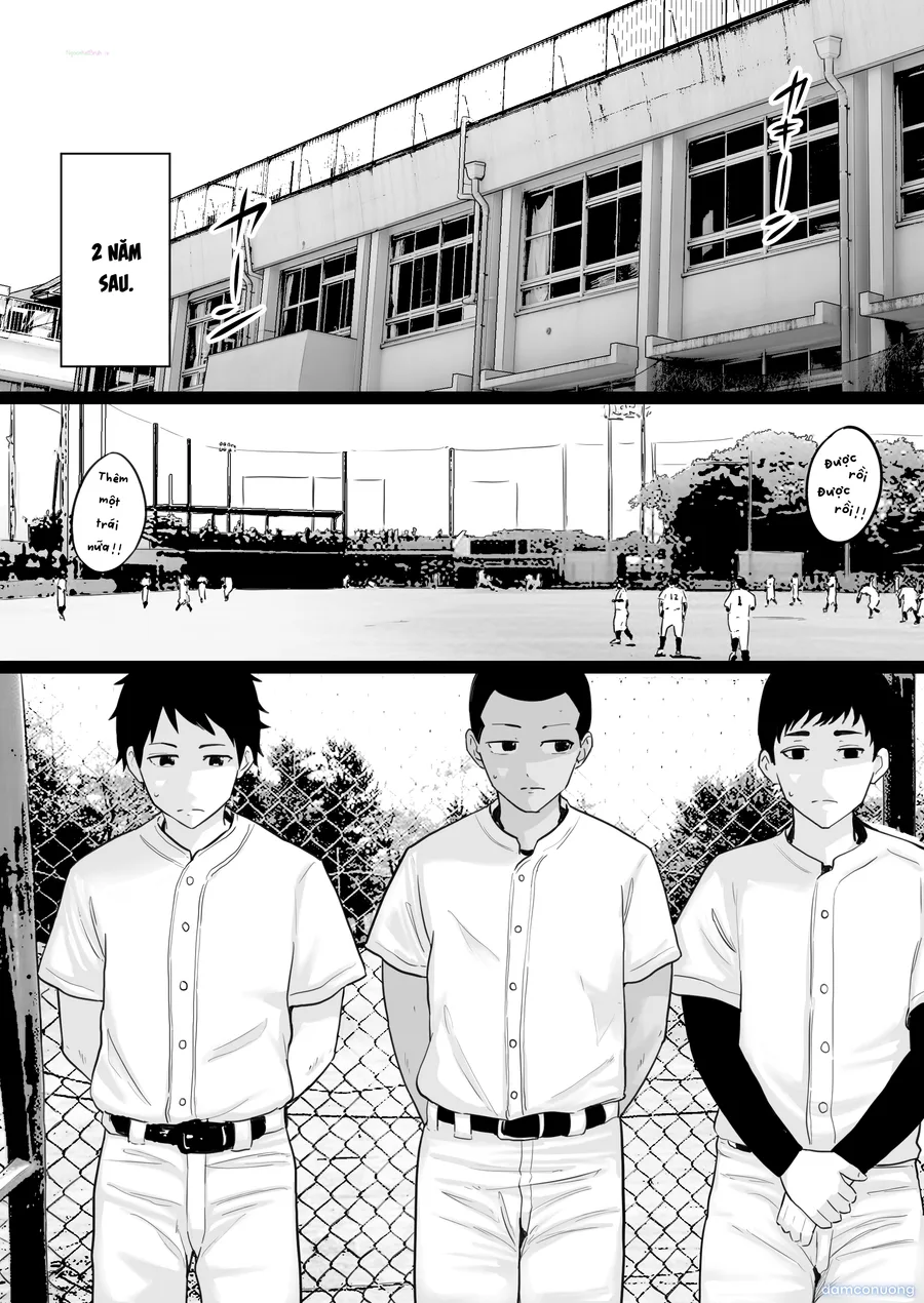 Daikirai na Yakyuubu Kantoku to Daisuki na Kaa-san no Sex wo Hitobanjuu Mita Yoru. 