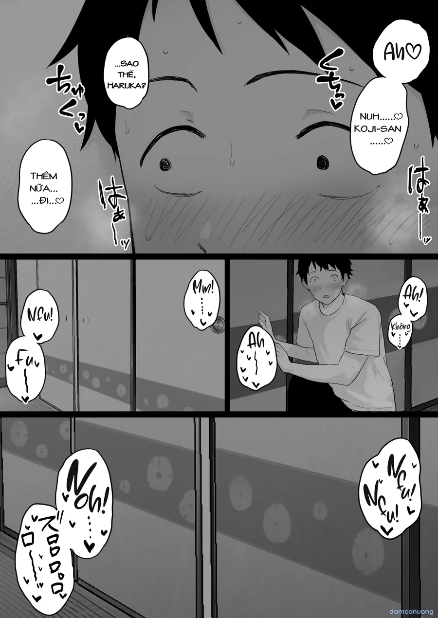 Daikirai na Yakyuubu Kantoku to Daisuki na Kaa-san no Sex wo Hitobanjuu Mita Yoru. 