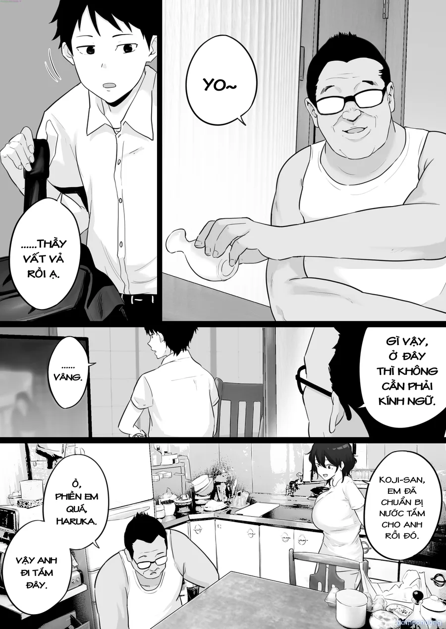 Daikirai na Yakyuubu Kantoku to Daisuki na Kaa-san no Sex wo Hitobanjuu Mita Yoru. 