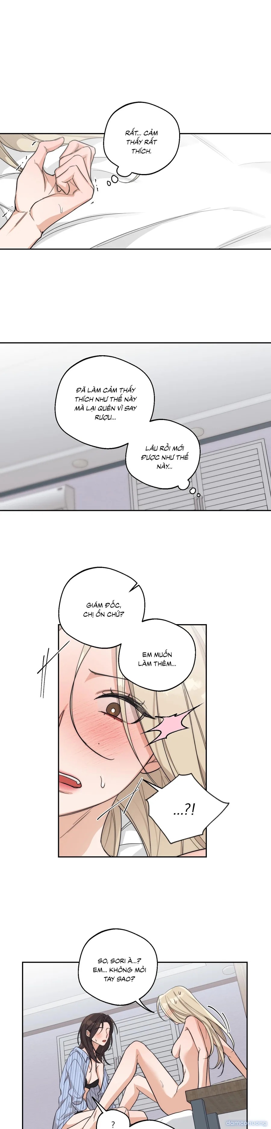 Sếp Say Xỉn Của Tôi 