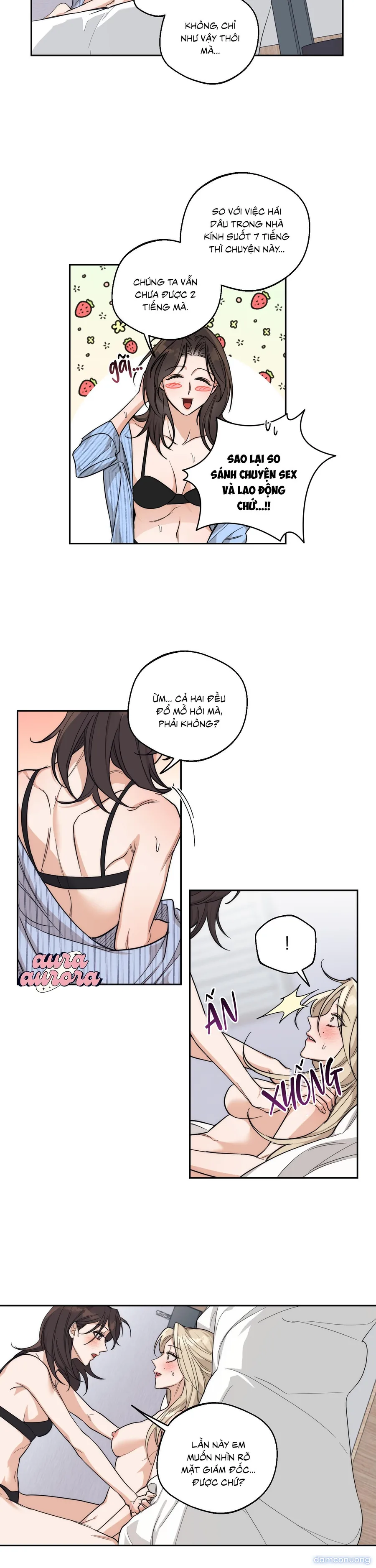 Sếp Say Xỉn Của Tôi 