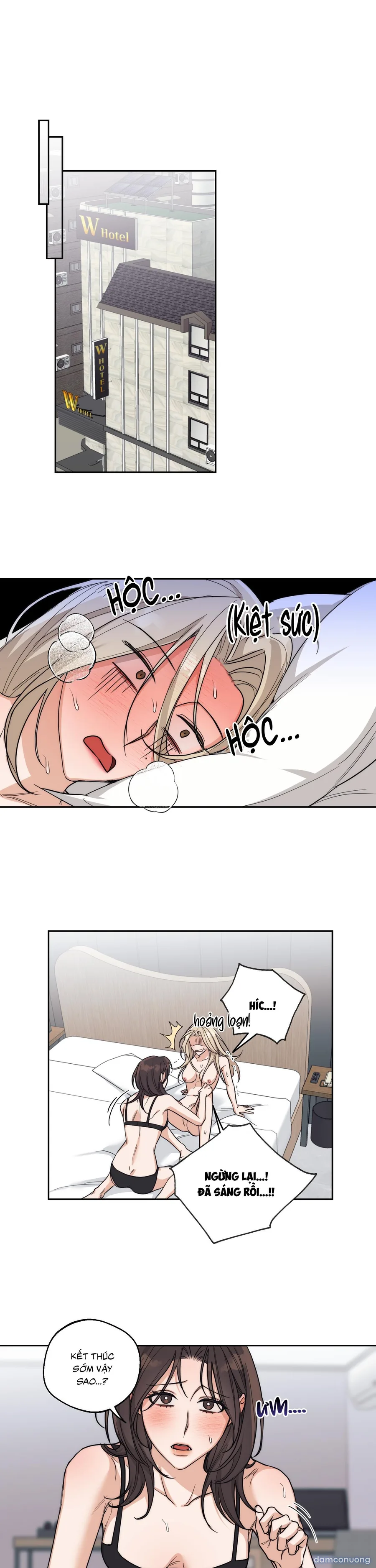 Sếp Say Xỉn Của Tôi 