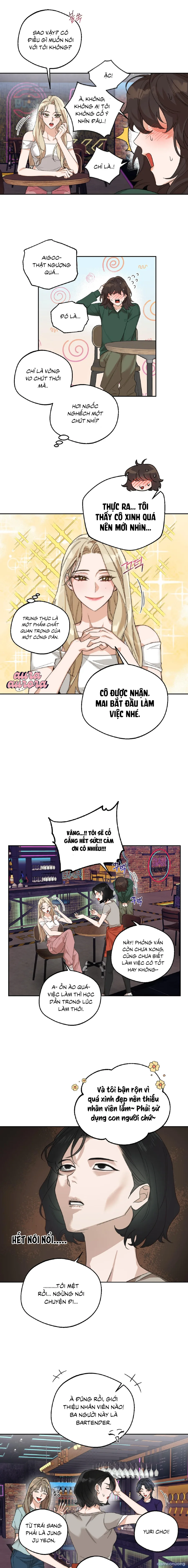 Sếp Say Xỉn Của Tôi 