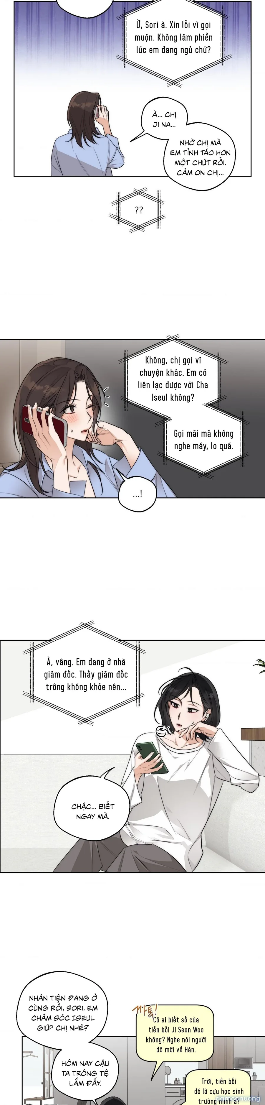 Sếp Say Xỉn Của Tôi 