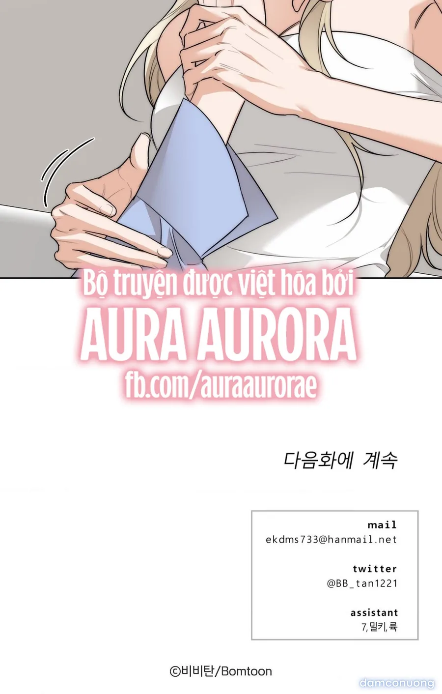 Sếp Say Xỉn Của Tôi 