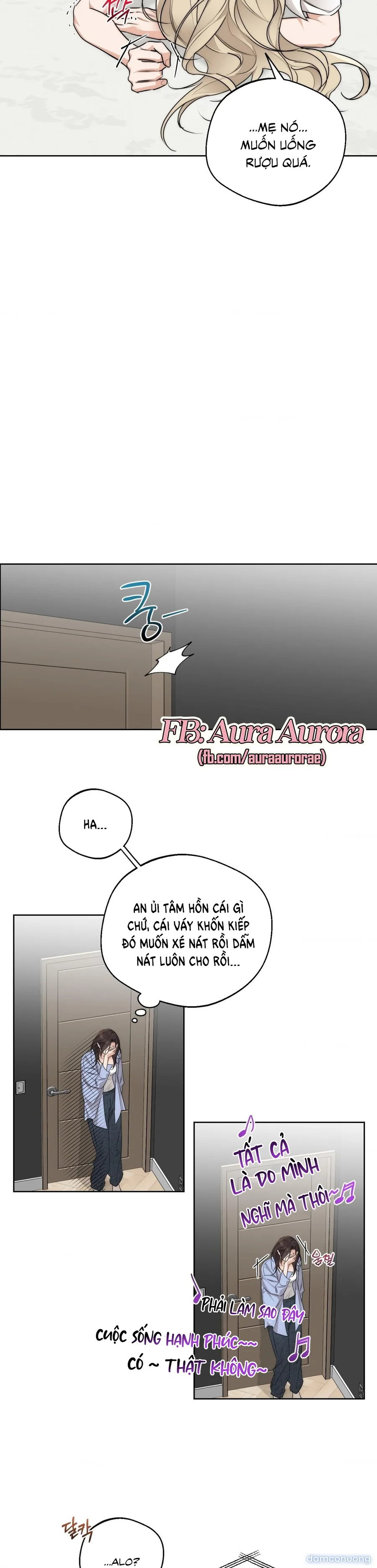 Sếp Say Xỉn Của Tôi 