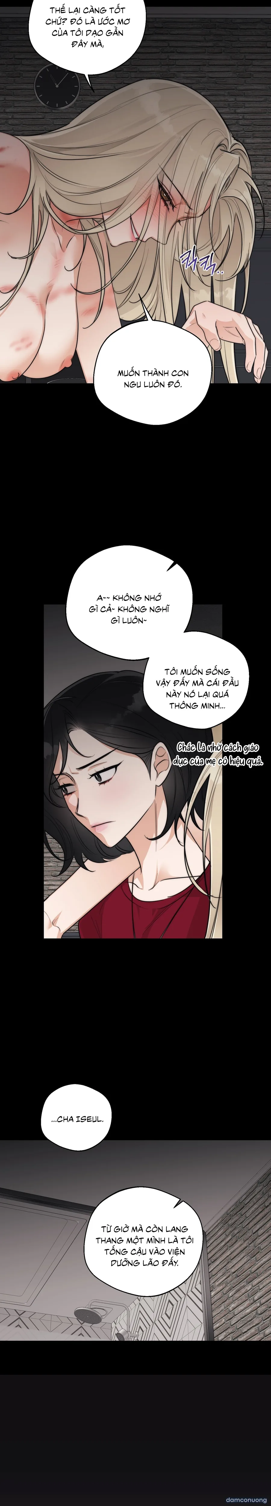 Sếp Say Xỉn Của Tôi 