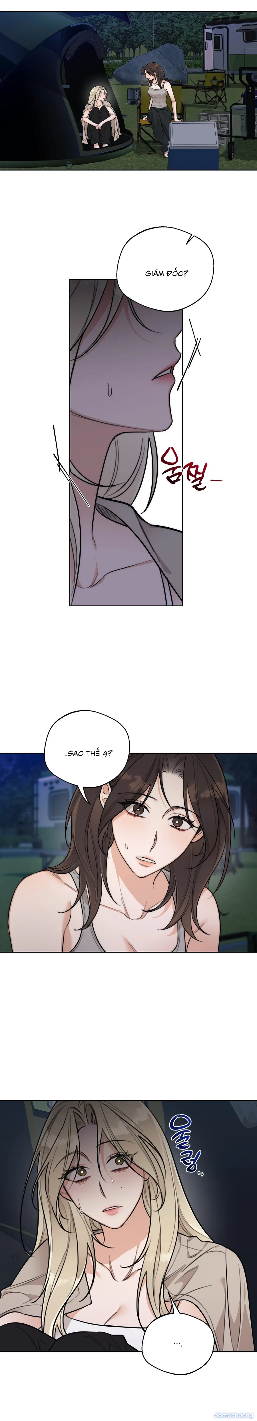 Sếp Say Xỉn Của Tôi 