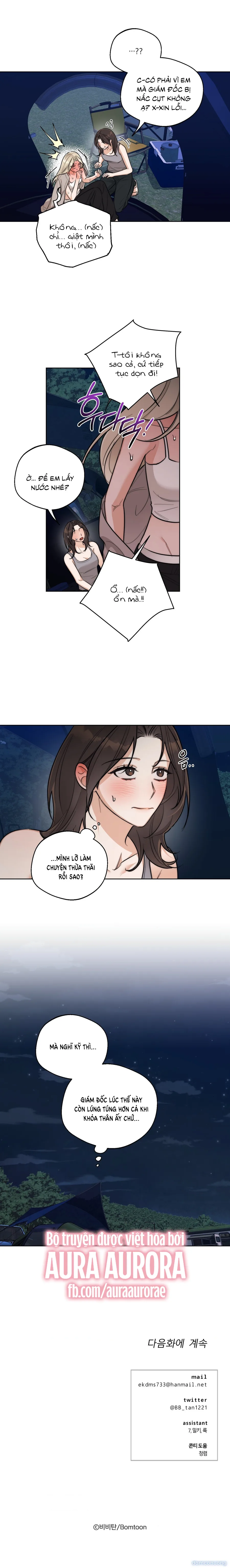Sếp Say Xỉn Của Tôi 