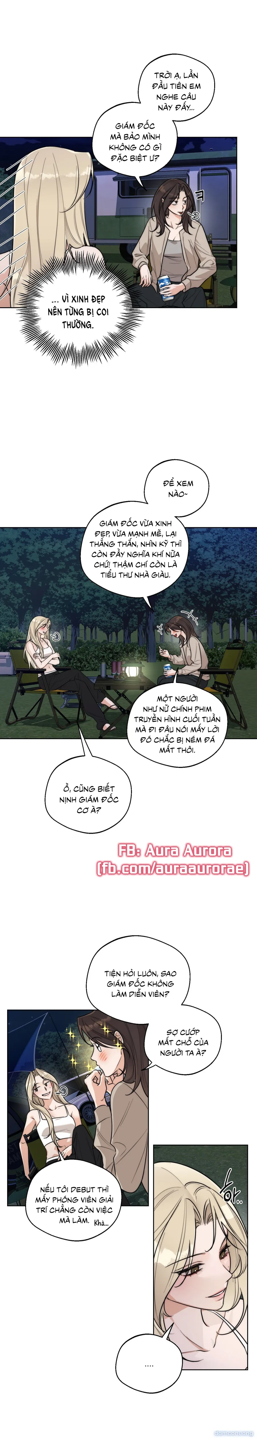Sếp Say Xỉn Của Tôi 