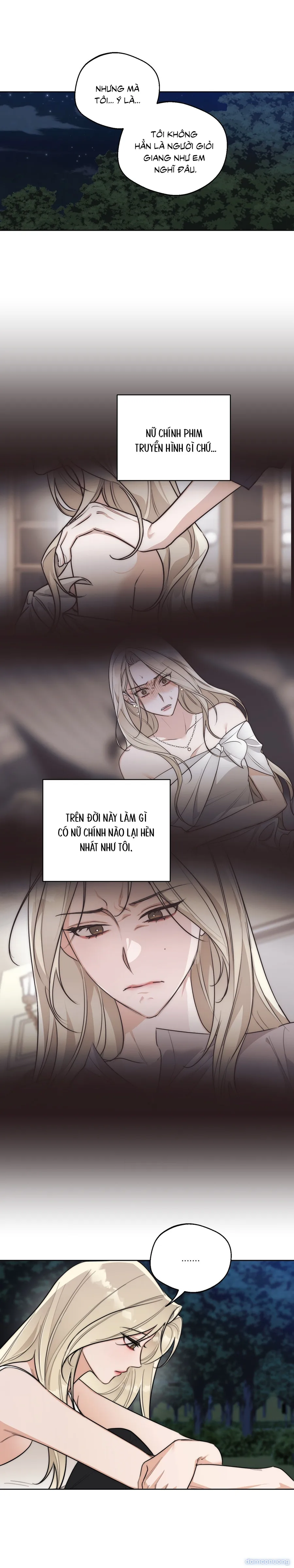 Sếp Say Xỉn Của Tôi 