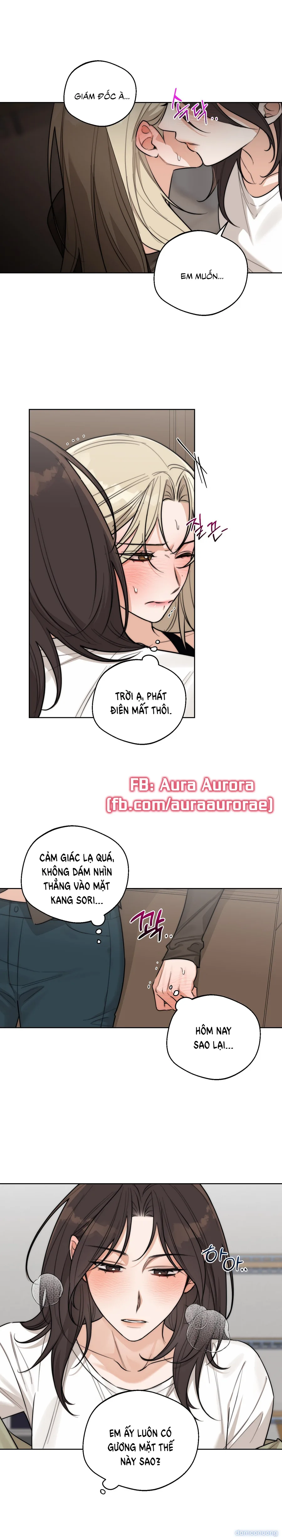 Sếp Say Xỉn Của Tôi 