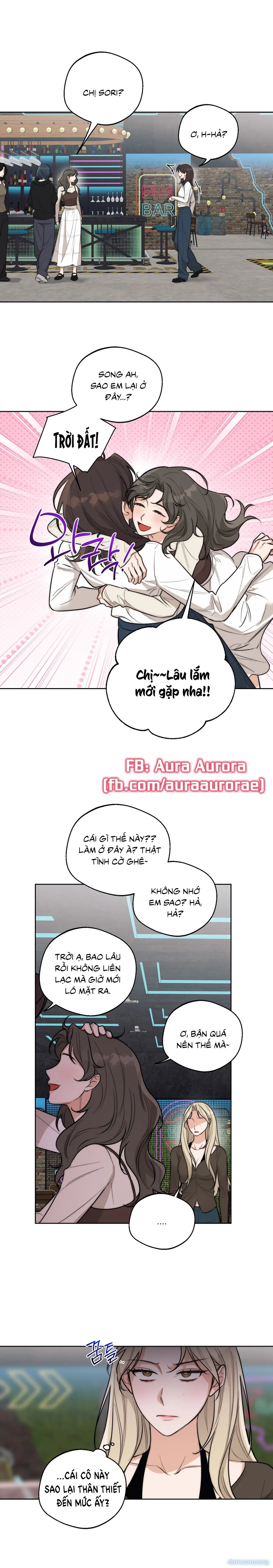 Sếp Say Xỉn Của Tôi 