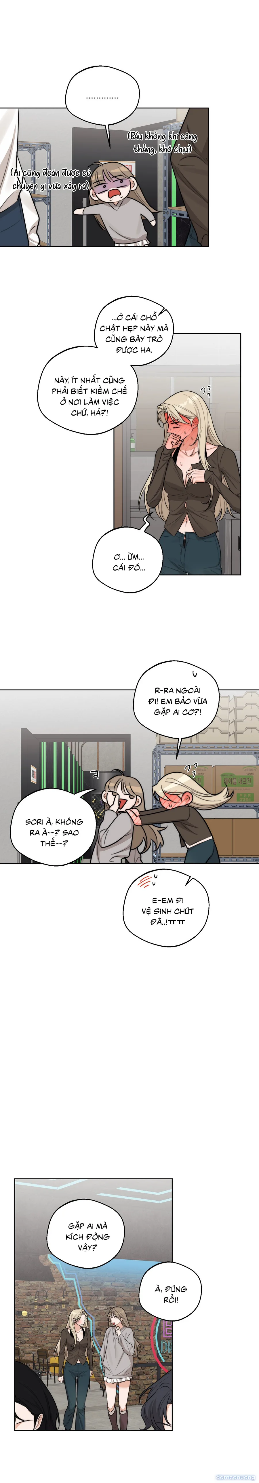 Sếp Say Xỉn Của Tôi 