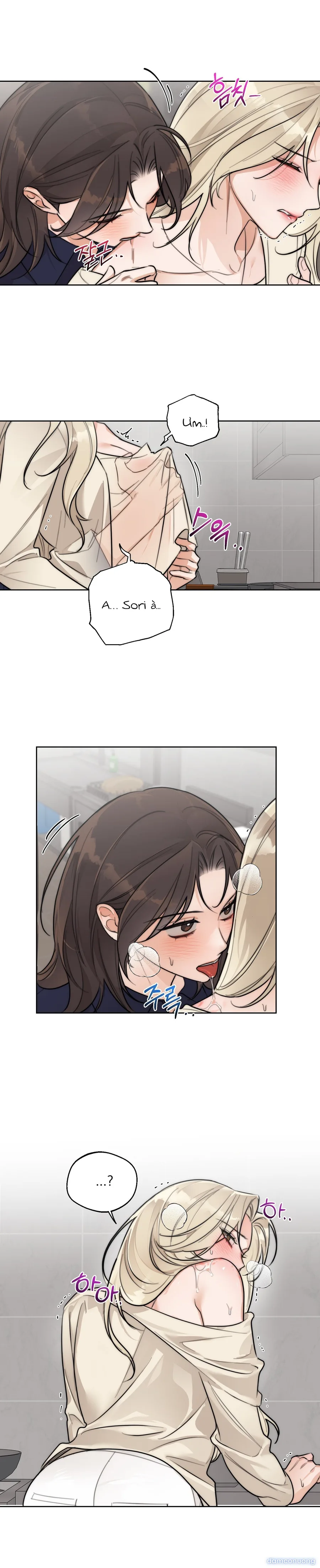 Sếp Say Xỉn Của Tôi 