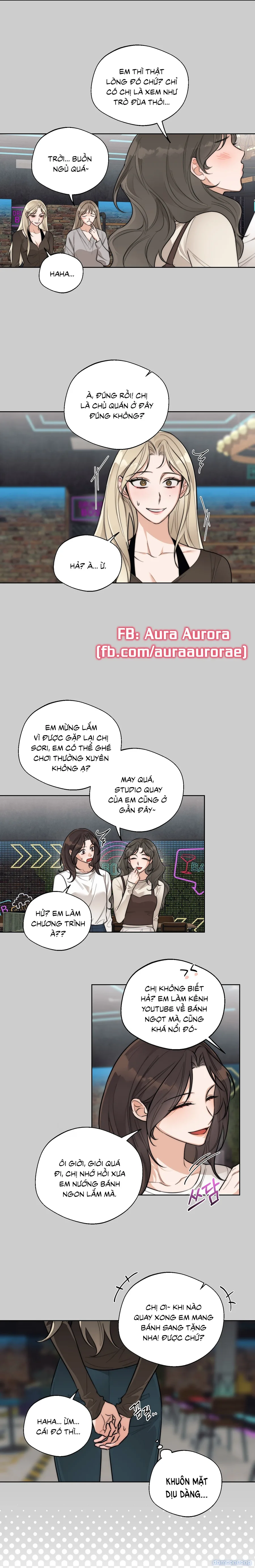 Sếp Say Xỉn Của Tôi 