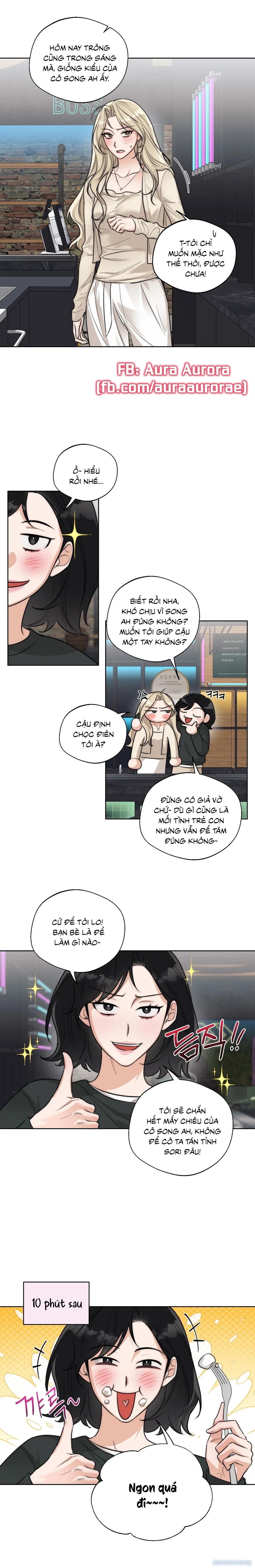 Sếp Say Xỉn Của Tôi 