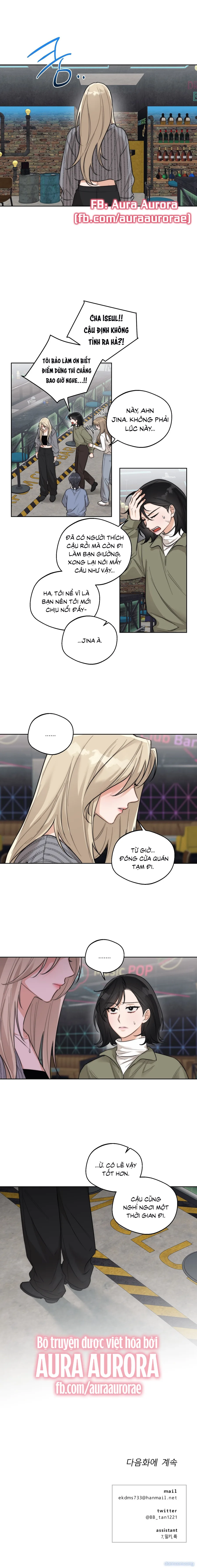 Sếp Say Xỉn Của Tôi 