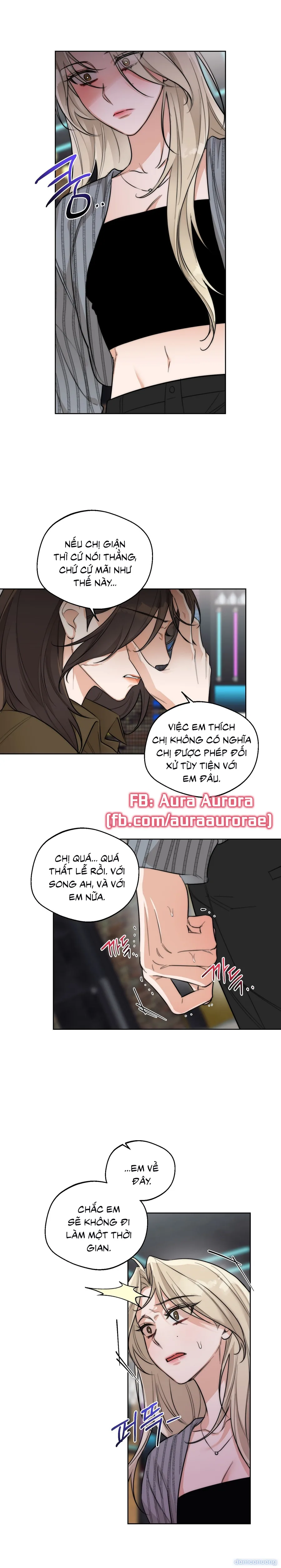 Sếp Say Xỉn Của Tôi 
