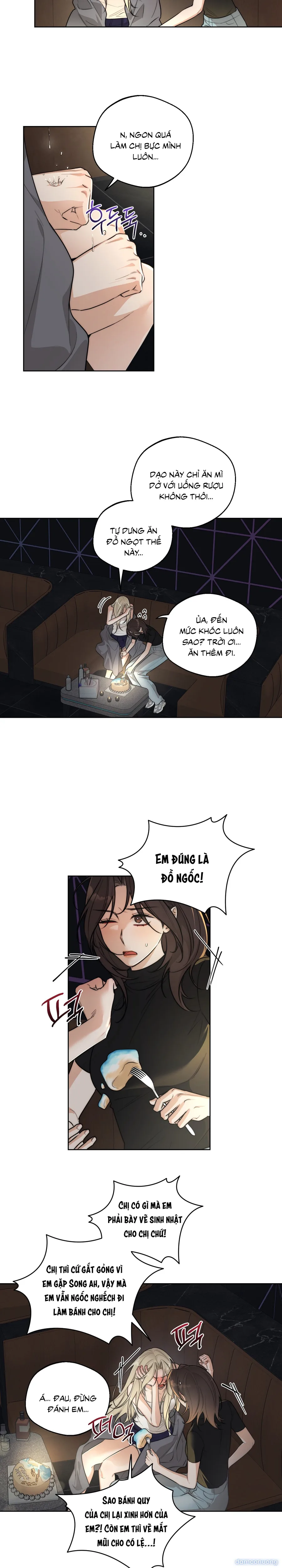 Sếp Say Xỉn Của Tôi 