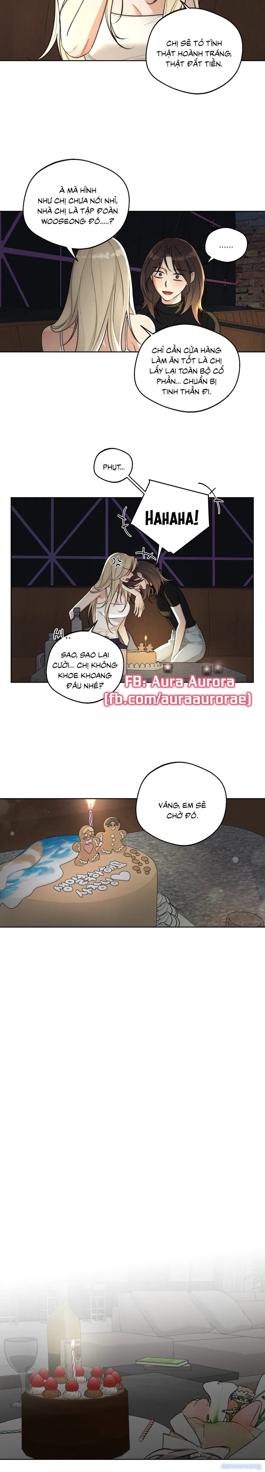 Sếp Say Xỉn Của Tôi 