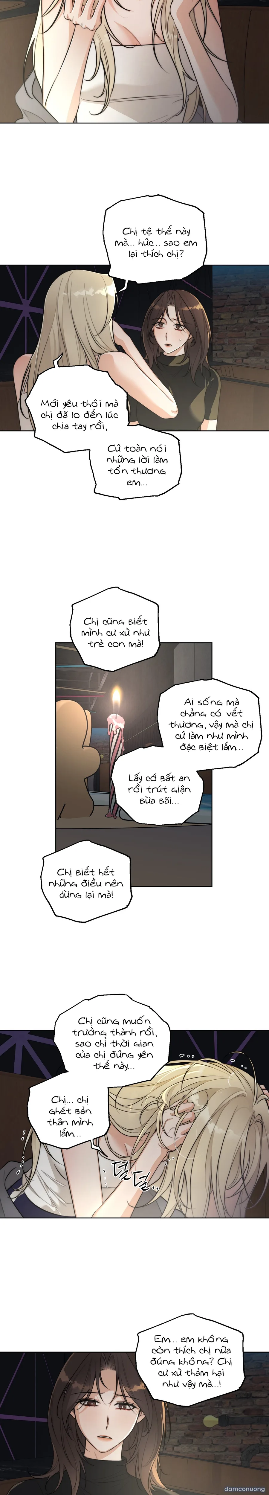 Sếp Say Xỉn Của Tôi 