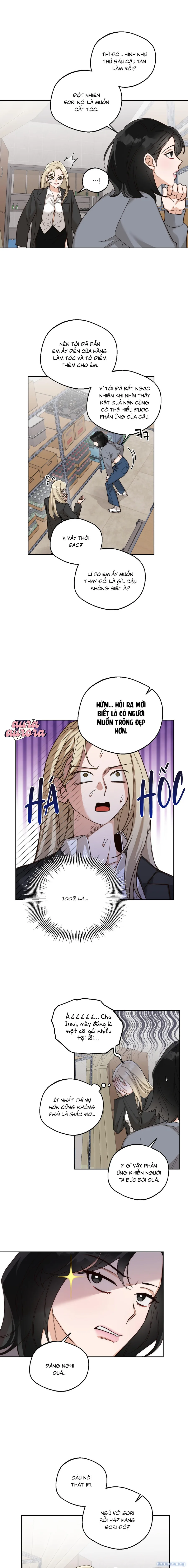 Sếp Say Xỉn Của Tôi 
