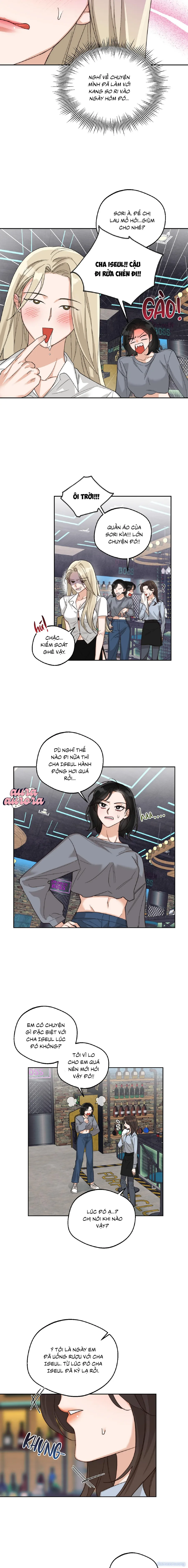 Sếp Say Xỉn Của Tôi 