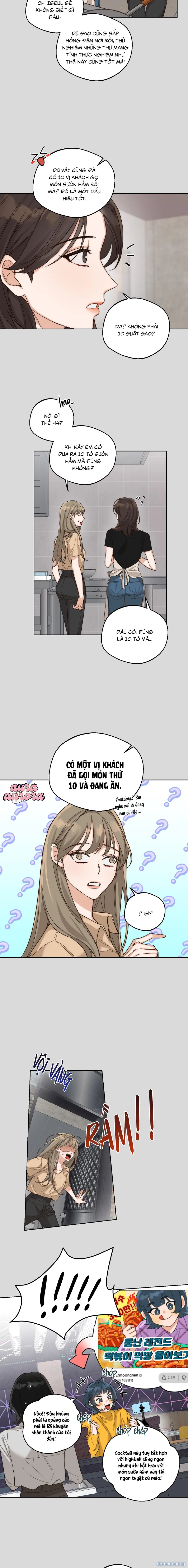 Sếp Say Xỉn Của Tôi 