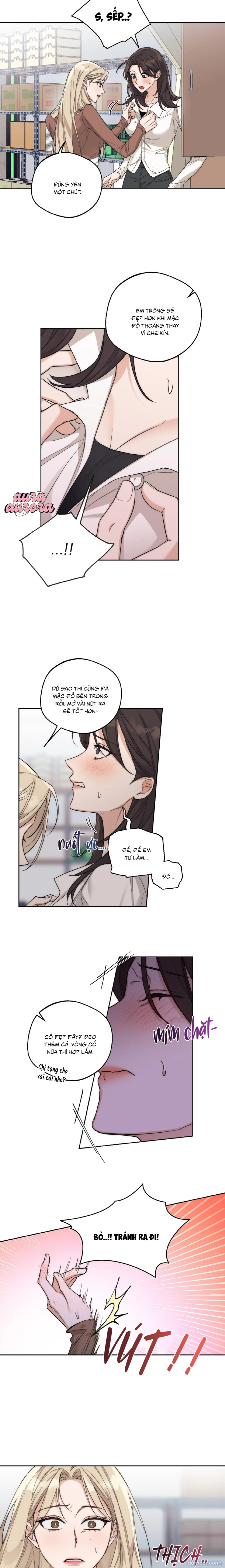 Sếp Say Xỉn Của Tôi 