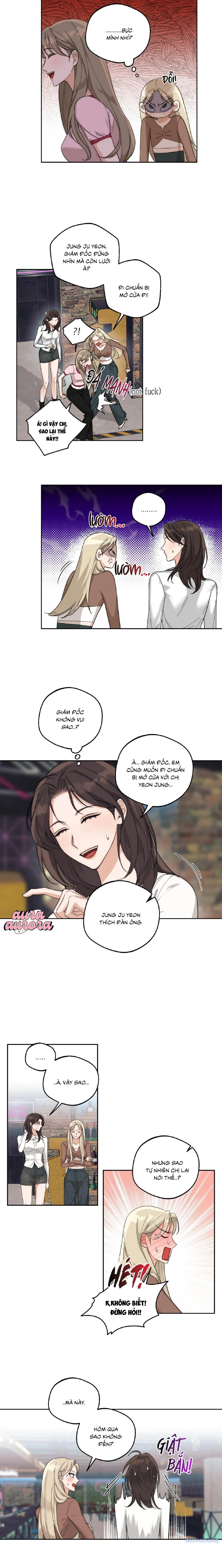 Sếp Say Xỉn Của Tôi 