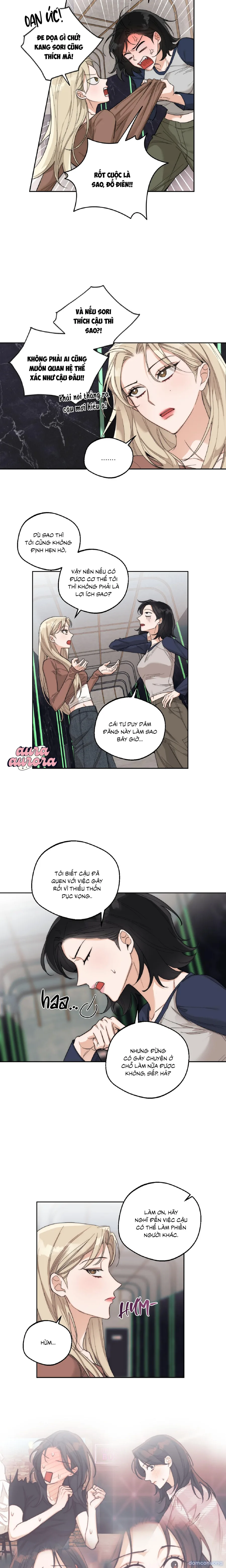 Sếp Say Xỉn Của Tôi 