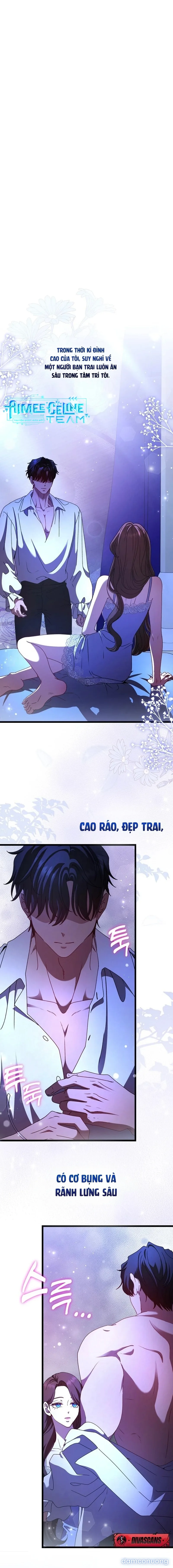 Bá Tước Điện Hạ Muốn Đi Đến Cối Xay 
