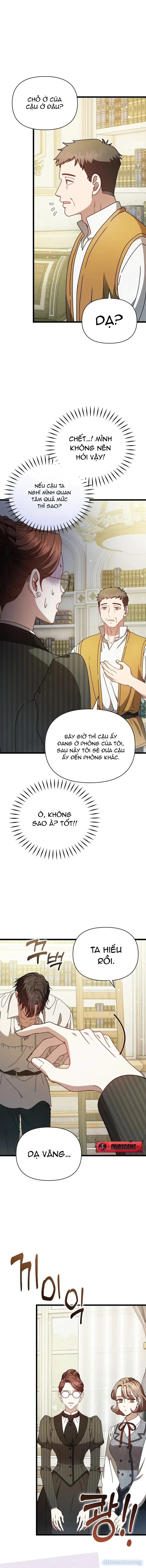 Bá Tước Điện Hạ Muốn Đi Đến Cối Xay 