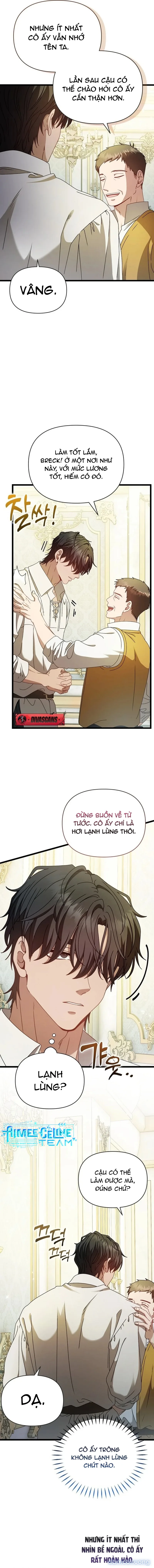 Bá Tước Điện Hạ Muốn Đi Đến Cối Xay 