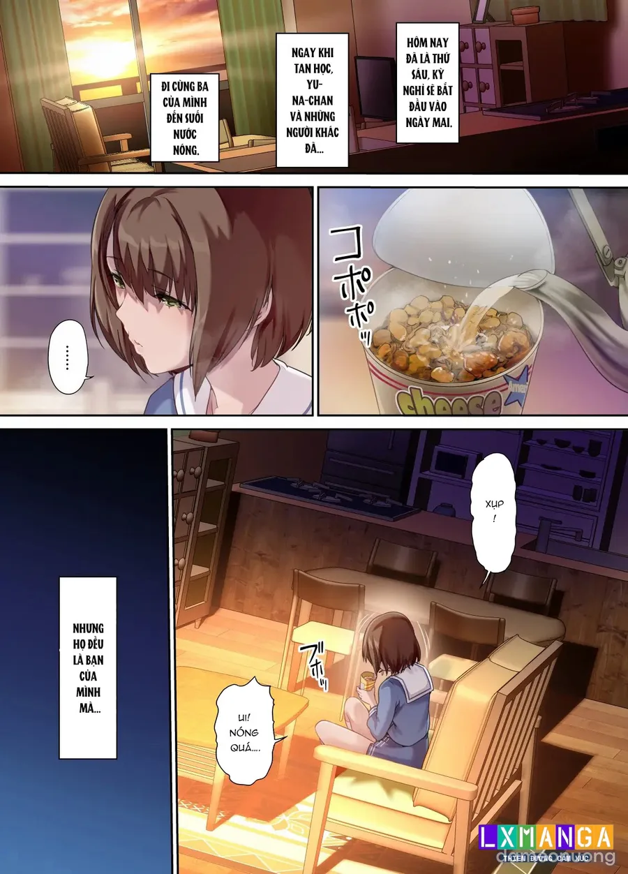 Papa no Shinshitsu wa Musume Tomodachi no Tamariba 3 