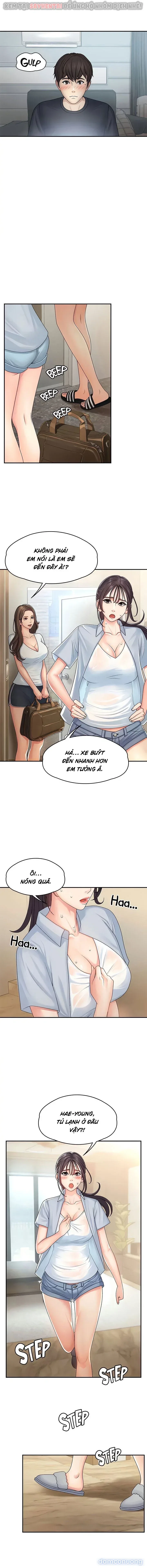 Ba Người Một Mái Nhà 