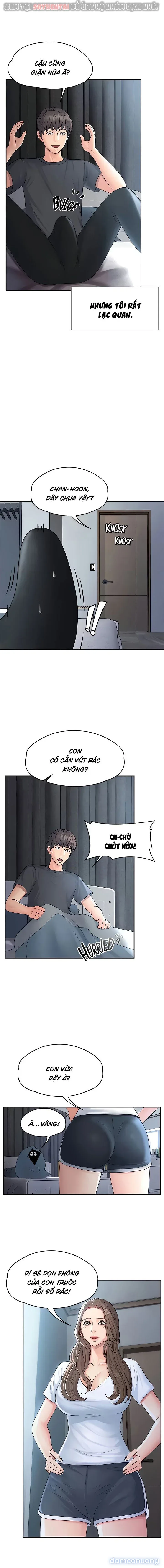 Ba Người Một Mái Nhà 