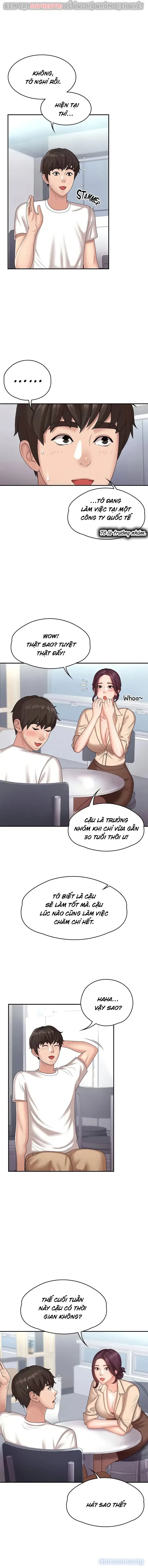 Ba Người Một Mái Nhà 
