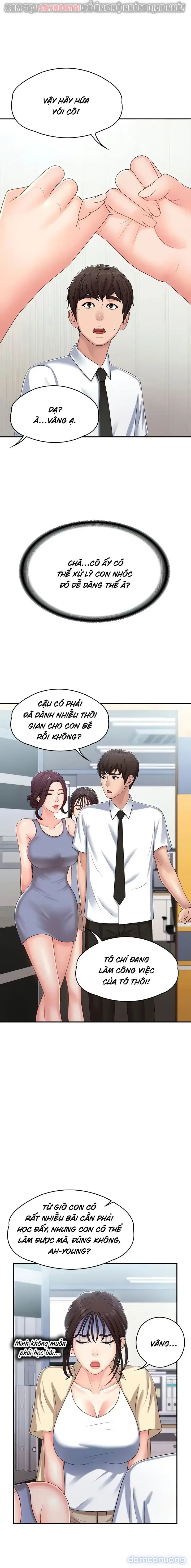 Ba Người Một Mái Nhà 