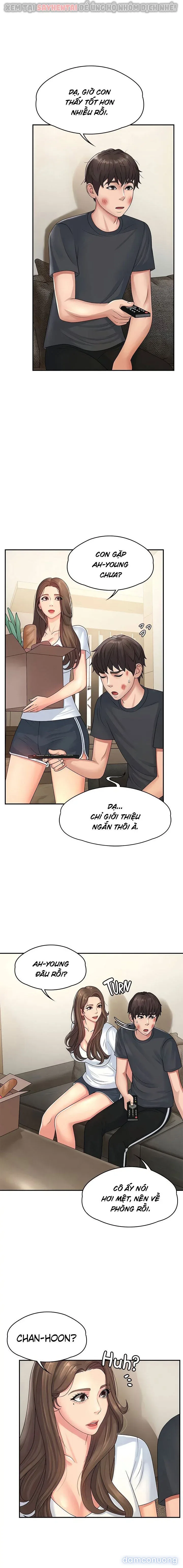 Ba Người Một Mái Nhà 