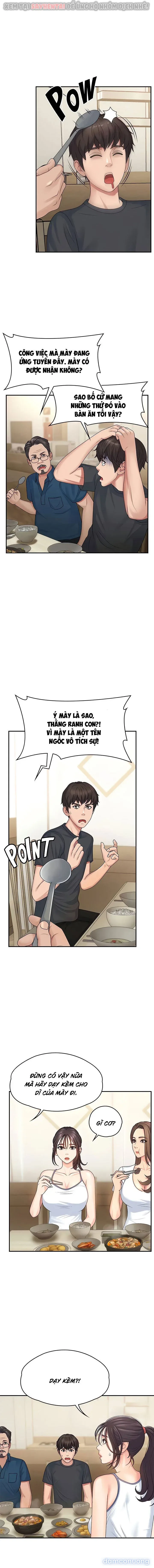 Ba Người Một Mái Nhà 