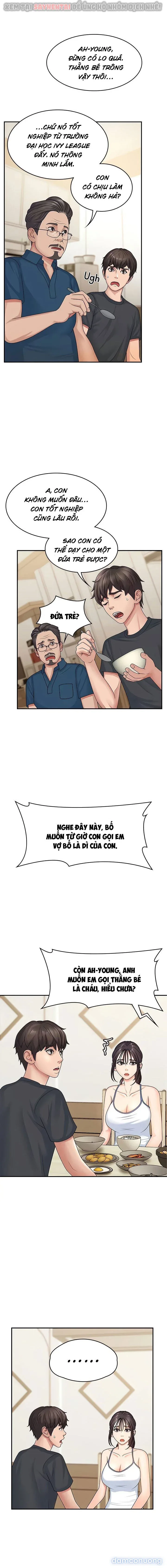 Ba Người Một Mái Nhà 
