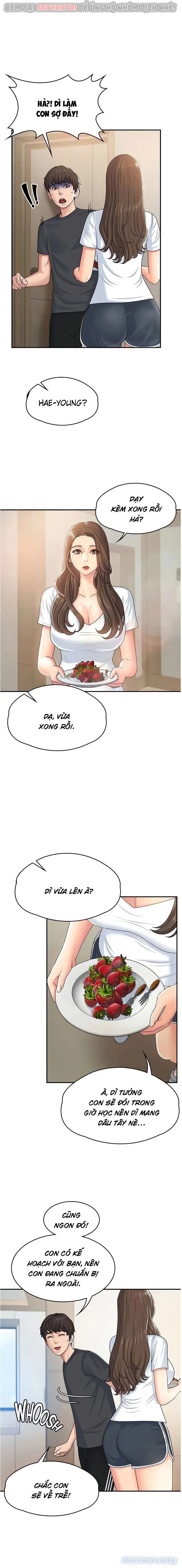 Ba Người Một Mái Nhà 